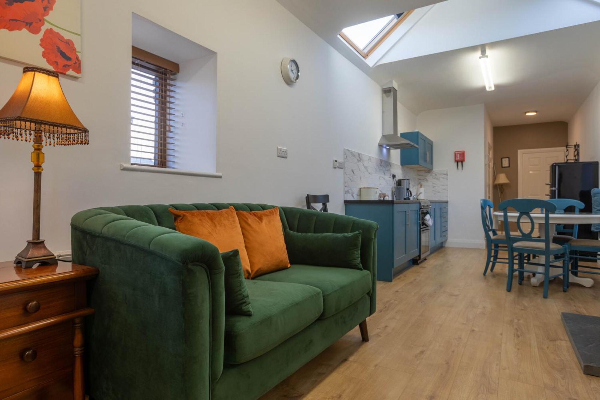 Apartment Tigin